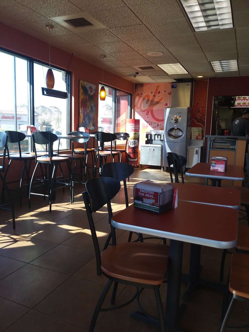 Jack in the Box | 20168 CA-18, Apple Valley, CA 92307, USA | Phone: (760) 946-2203
