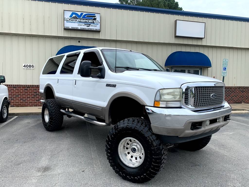 NC Motorsports LLC | 4086 NC-42 STE 103, Garner, NC 27529, USA | Phone: (919) 585-6309