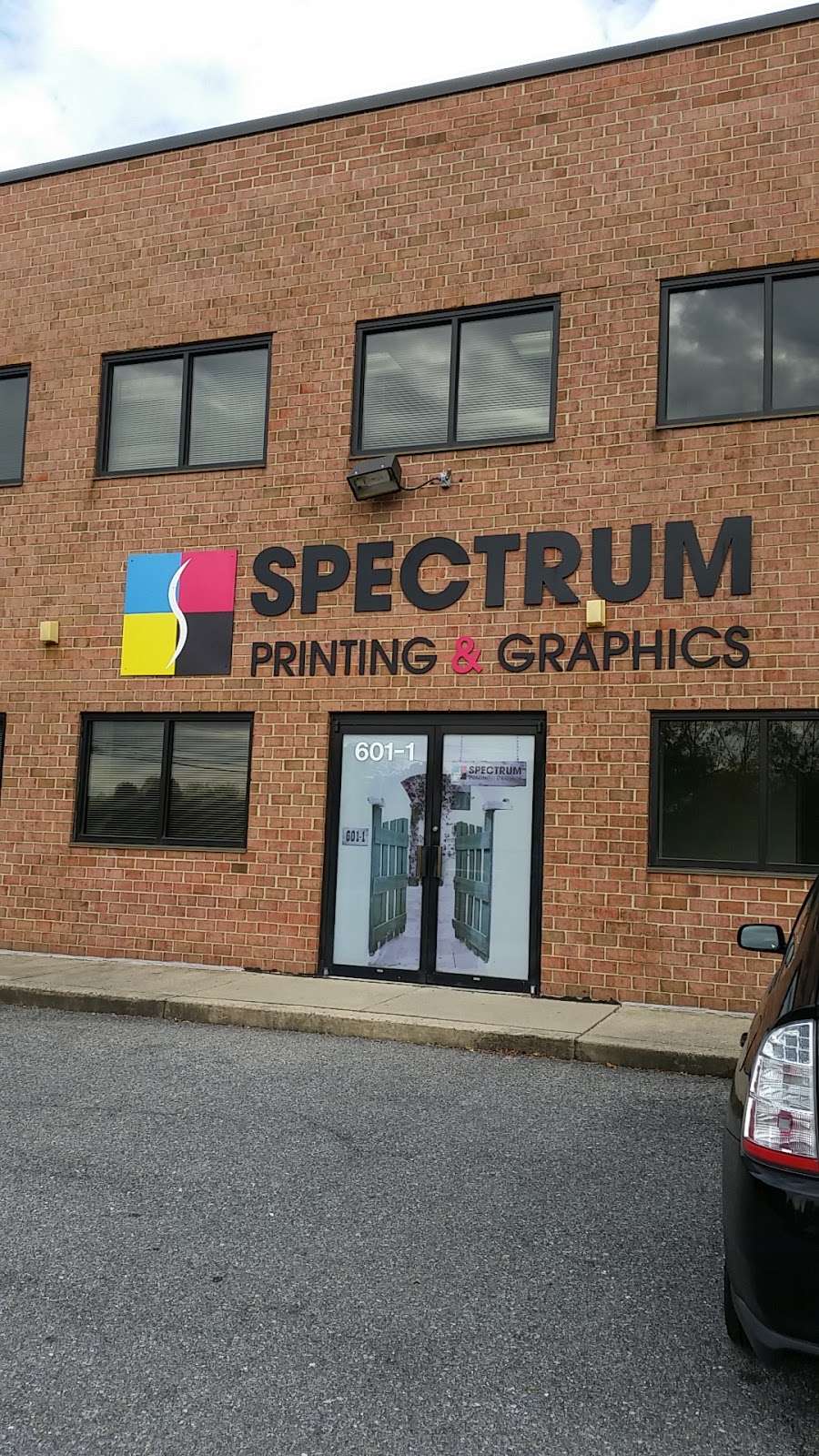 Spectrum Printing & Graphics | 601 Dover Rd #1, Rockville, MD 20850, USA | Phone: (301) 762-6900