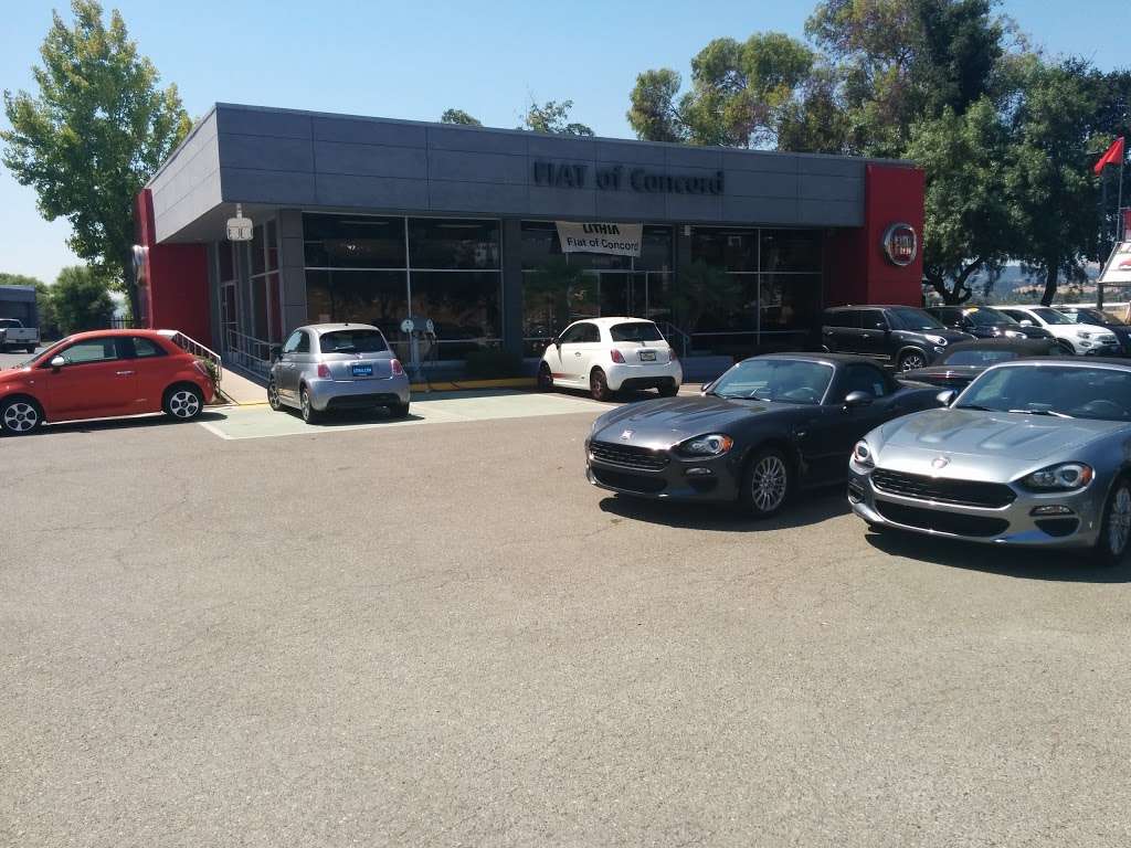 Lithia Chrysler Dodge Jeep Ram of Concord | 4901 Marsh Dr, Concord, CA 94520, USA | Phone: (925) 246-2295