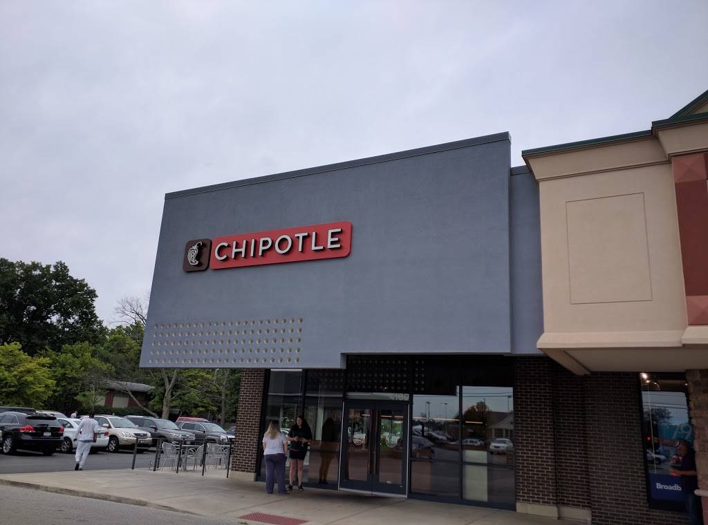 Chipotle Mexican Grill | 4109 Talmadge Rd, Toledo, OH 43623, USA | Phone: (419) 474-6365