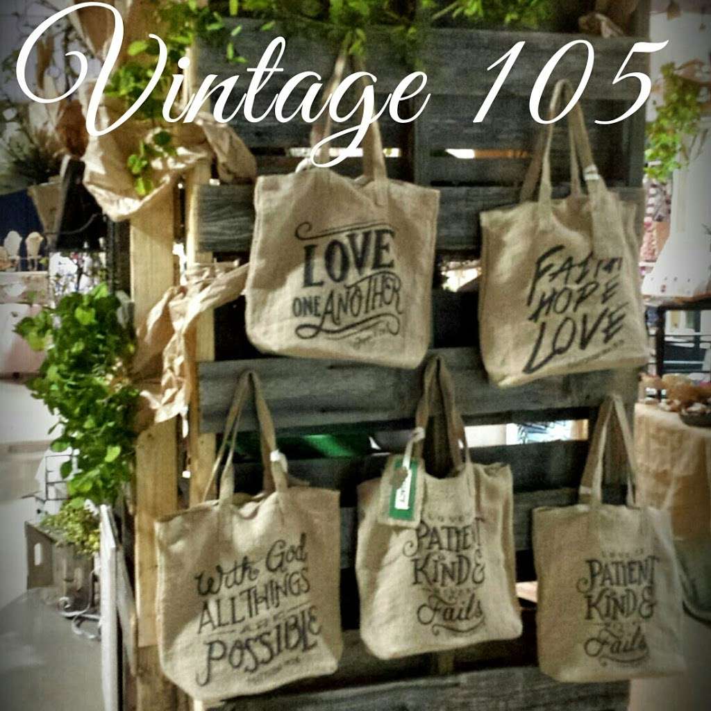 Vintage 105 | 119 E Washington Ave, Navasota, TX 77868 | Phone: (936) 825-8884