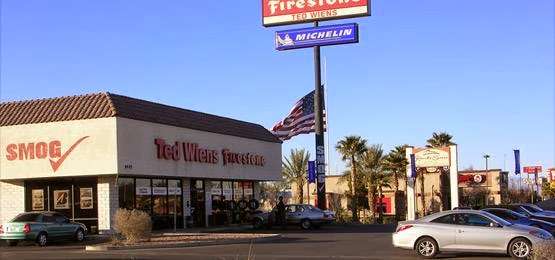 Ted Wiens Tire & Auto | 9445 S Eastern Ave, Las Vegas, NV 89123, USA | Phone: (702) 938-8473