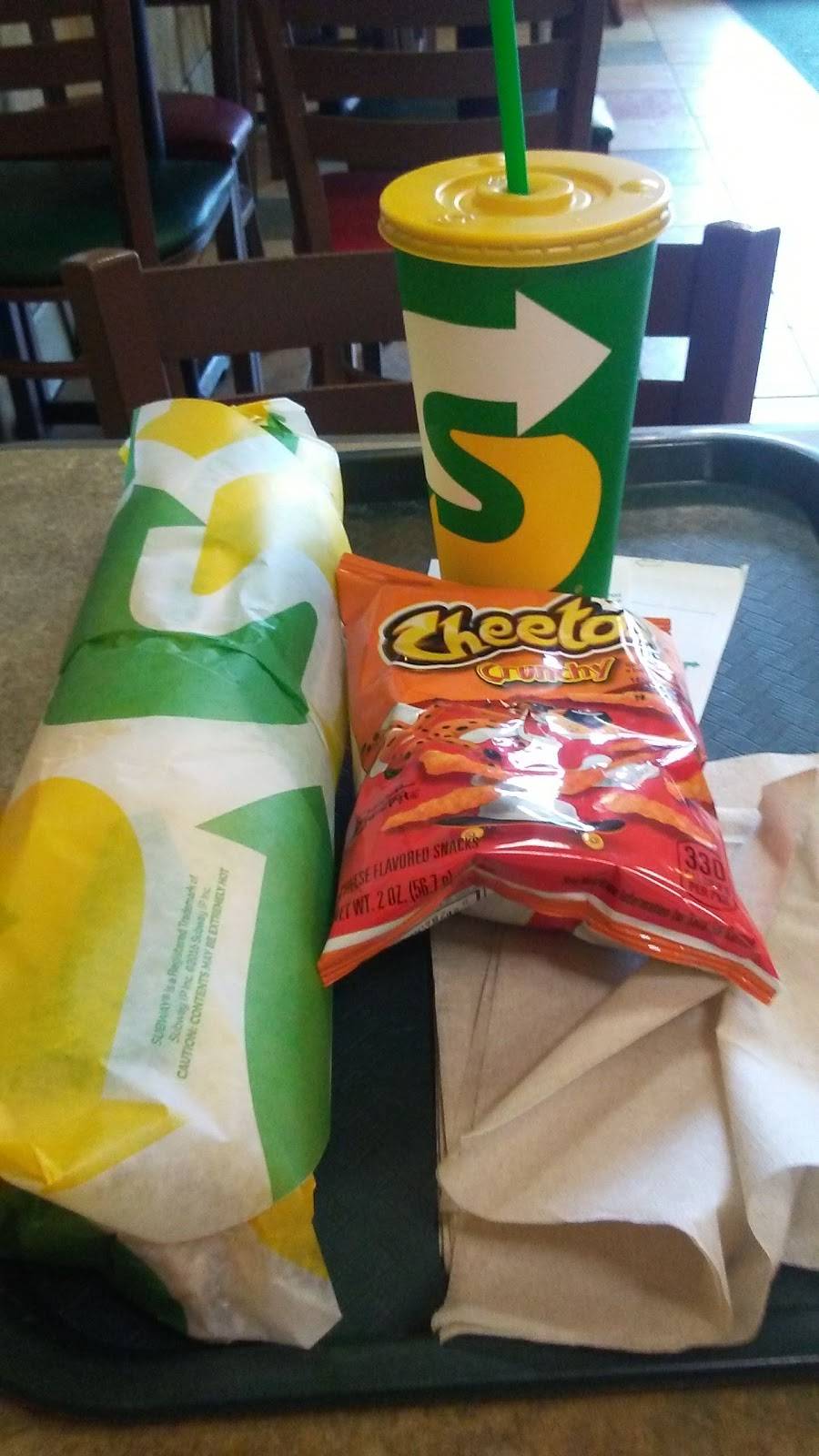 Subway | 10952-E Trinity Pkwy E, Stockton, CA 95219, USA | Phone: (209) 476-9932