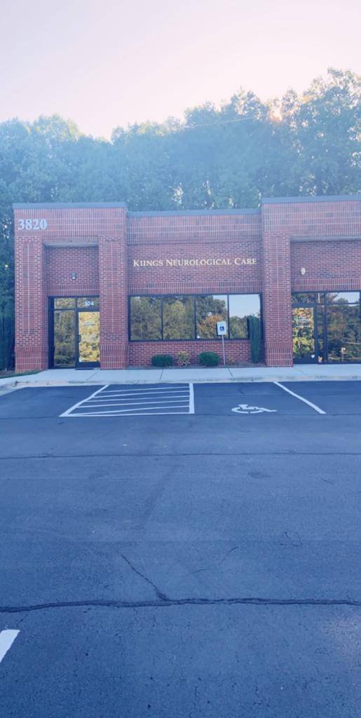 Kiings Neurological Care | 3820 N Elm St #104, Greensboro, NC 27455, USA | Phone: (336) 365-1001