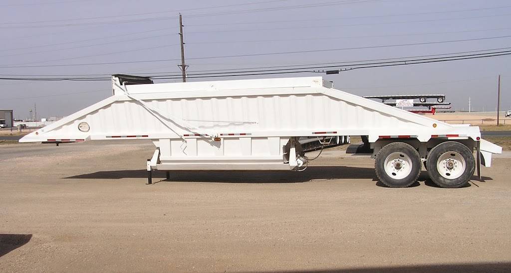 Trailer Marketing Inc. | 3208 E Slaton Hwy, Lubbock, TX 79404, USA | Phone: (806) 745-8350