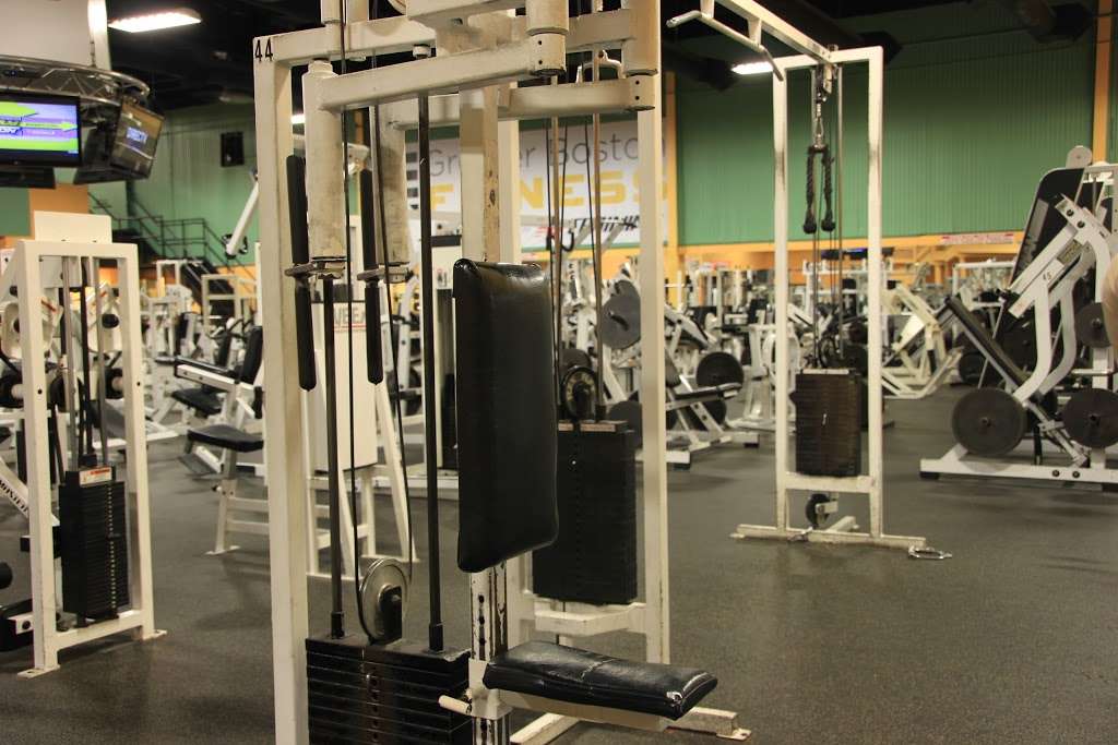 Greater Boston Fitness | 321 Charger St, Revere, MA 02151, USA | Phone: (781) 286-0232