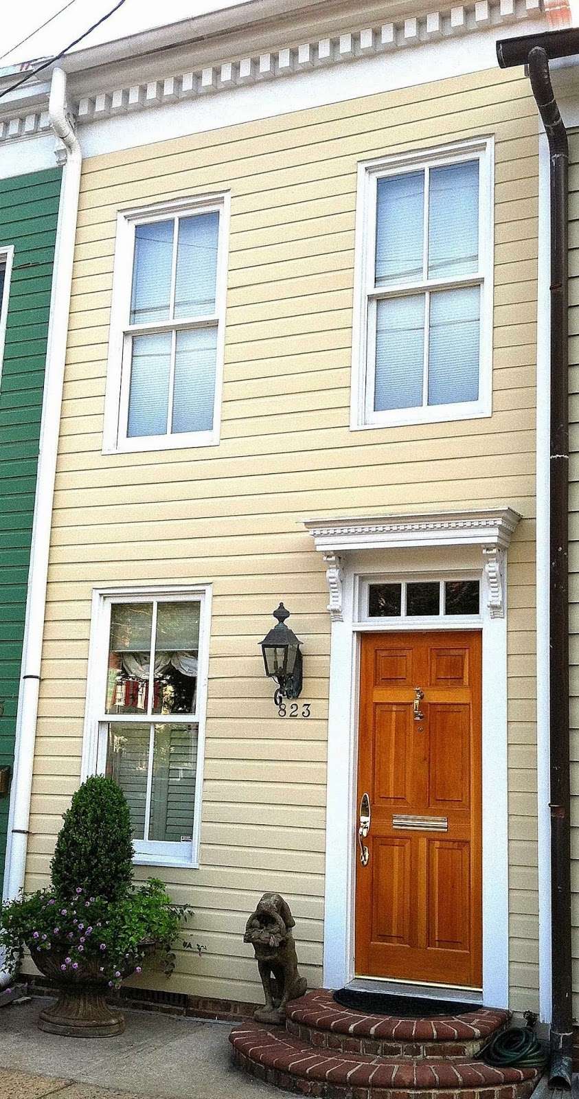 Old Town Paint & Plaster | 2007 Rampart Dr, Alexandria, VA 22308 | Phone: (703) 683-0044