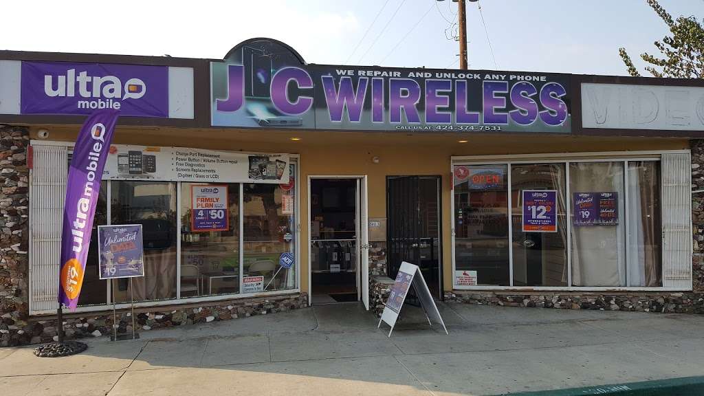 J C Wireless | 913 S Inglewood Ave, Inglewood, CA 90301, USA | Phone: (424) 374-7531