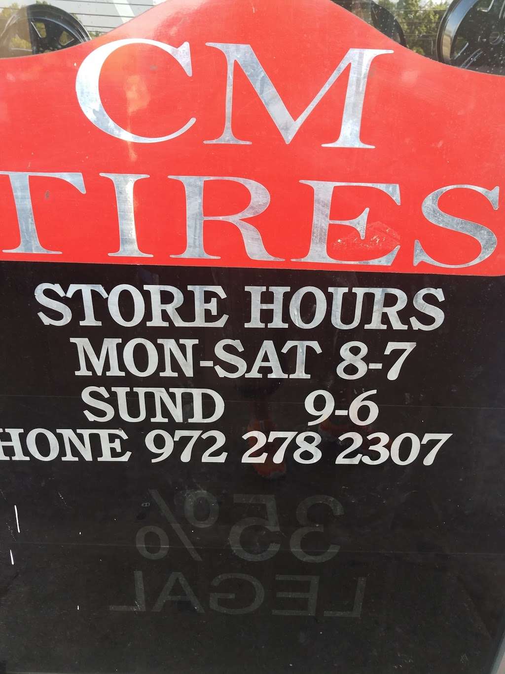 C & M Discount Tires | 815 W Miller Rd, Garland, TX 75041, USA | Phone: (972) 278-2307