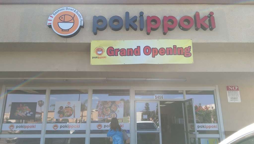 Pokippoki | 5456 La Palma Ave, La Palma, CA 90623, USA | Phone: (714) 236-5868