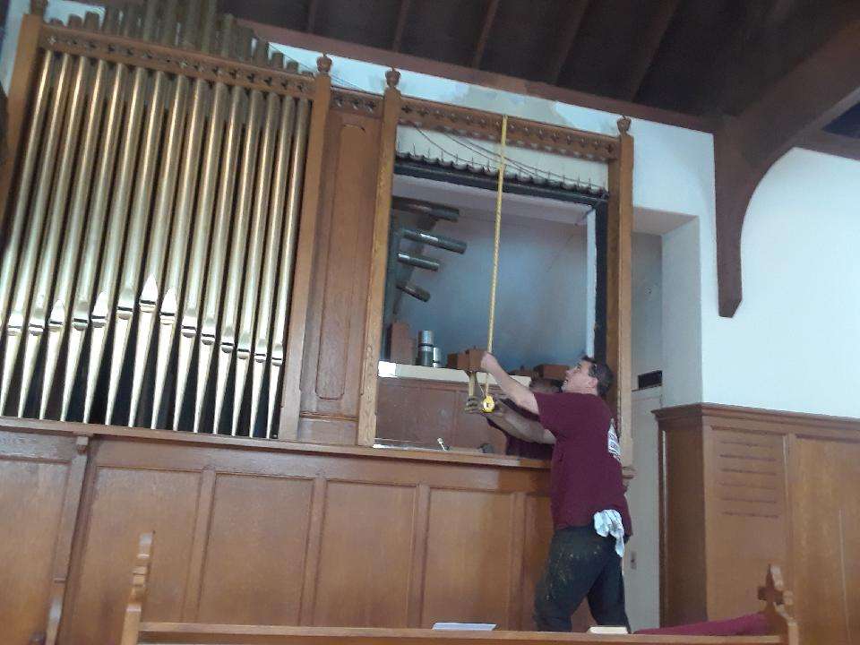Bolton Pipe Organ Tuning and Repair Services | 1911 Francis Ave, Mansfield, MA 02048, USA | Phone: (617) 364-0445