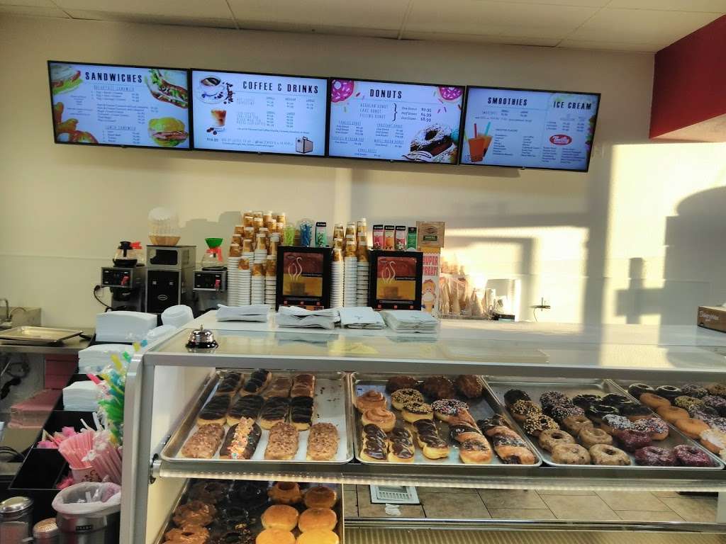 The Donut Shoppe | 8141 W Camelback Rd B101, Phoenix, AZ 85033, USA | Phone: (623) 242-9789