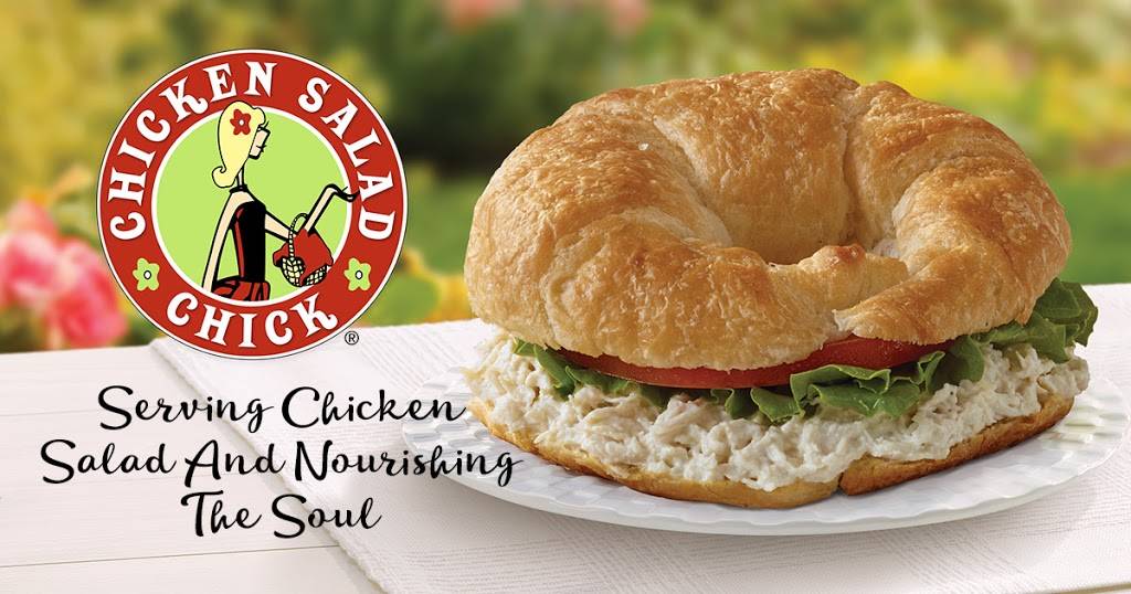 Chicken Salad Chick | 4050 W Kennedy Blvd, Tampa, FL 33609, USA | Phone: (813) 501-6625