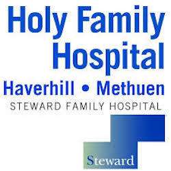 Holy Family Hospital - Haverhill | 140 Lincoln Ave, Haverhill, MA 01830, USA | Phone: (978) 374-2000