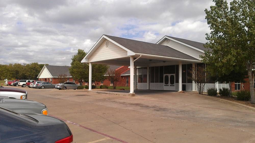 Marine Creek Nursing & Rehabilitation | 3600 Angle Ave, Fort Worth, TX 76106, USA | Phone: (817) 624-6164