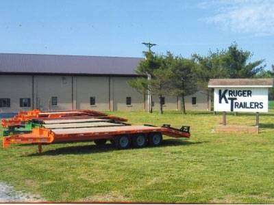 Kruger Trailers Inc. | 24306 Dupont Blvd, Georgetown, DE 19947, USA | Phone: (302) 856-2577