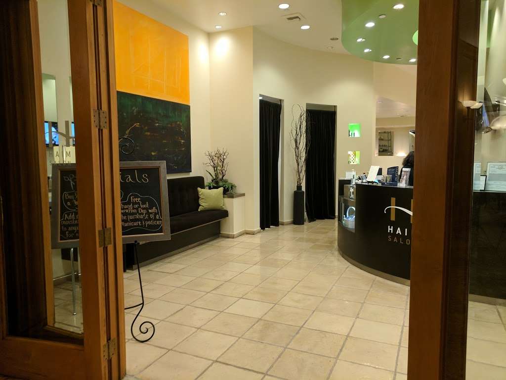 Haim Salon | 7100 Aviara Resort Drive, Carlsbad, CA 92011 | Phone: (760) 603-6869