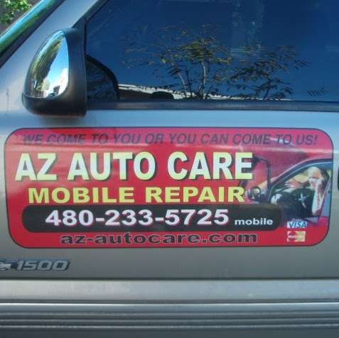 Arizona Auto Care Mobile Repair | 4008 W Lane Ave, Phoenix, AZ 85051, USA | Phone: (480) 233-5725