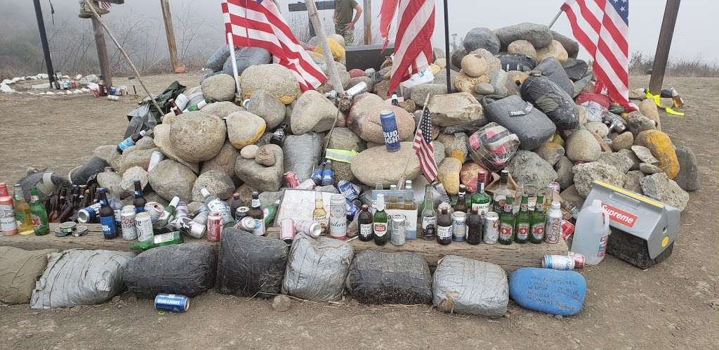 5th Regiment Memorial Crosses | Oceanside, CA 92054