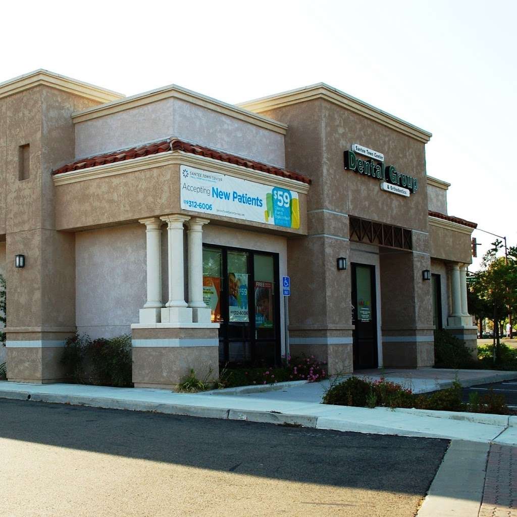 My Kids Dentist & Orthodontics | 246 Town Center Pkwy, Santee, CA 92071, USA | Phone: (619) 448-5437