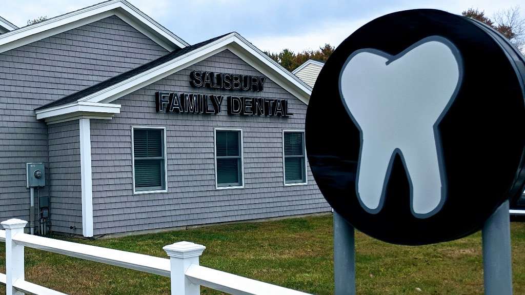 Salisbury Family Dental | 19 Lafayette Rd, Salisbury, MA 01952, USA | Phone: (978) 465-8831