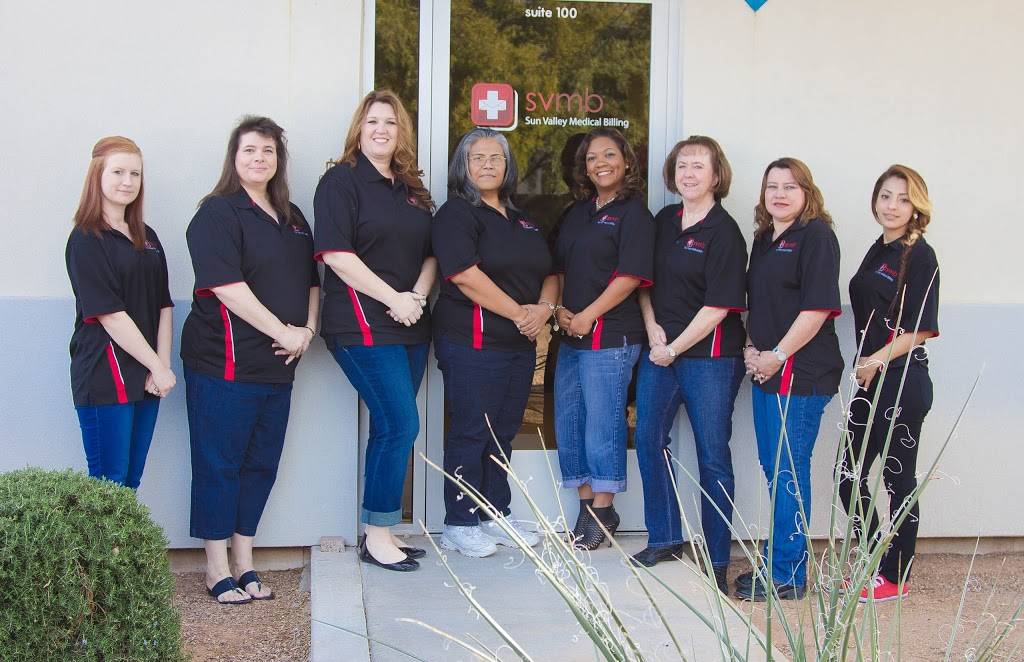 Sun Valley Medical Billing | 459 N Gilbert Rd suite a-280, Gilbert, AZ 85234 | Phone: (480) 895-8734