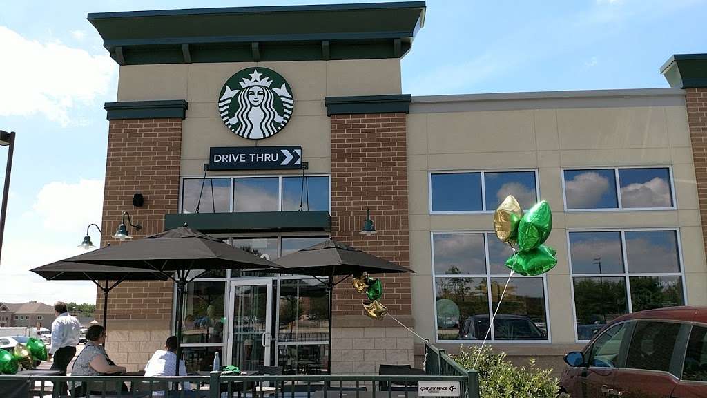 Starbucks | 485 Wright Rd, Johnson Creek, WI 53038, USA | Phone: (920) 206-5146