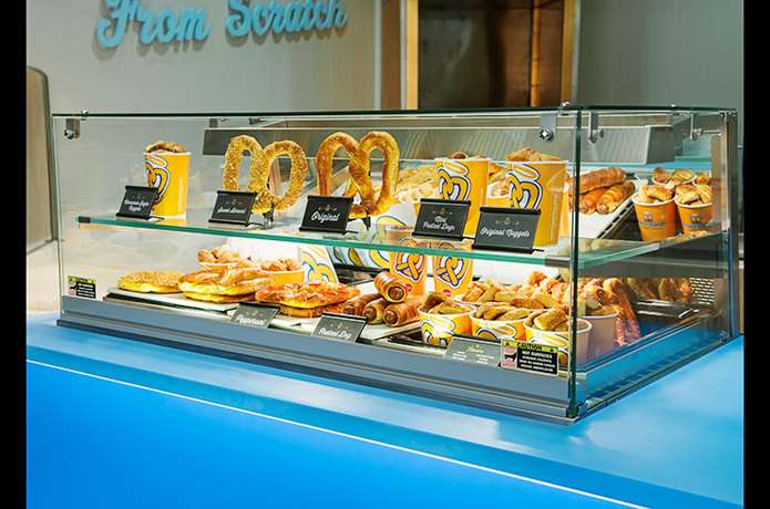 Auntie Annes | 6170 W Grand Ave Spc 45K203, Gurnee, IL 60031, USA | Phone: (847) 855-7866