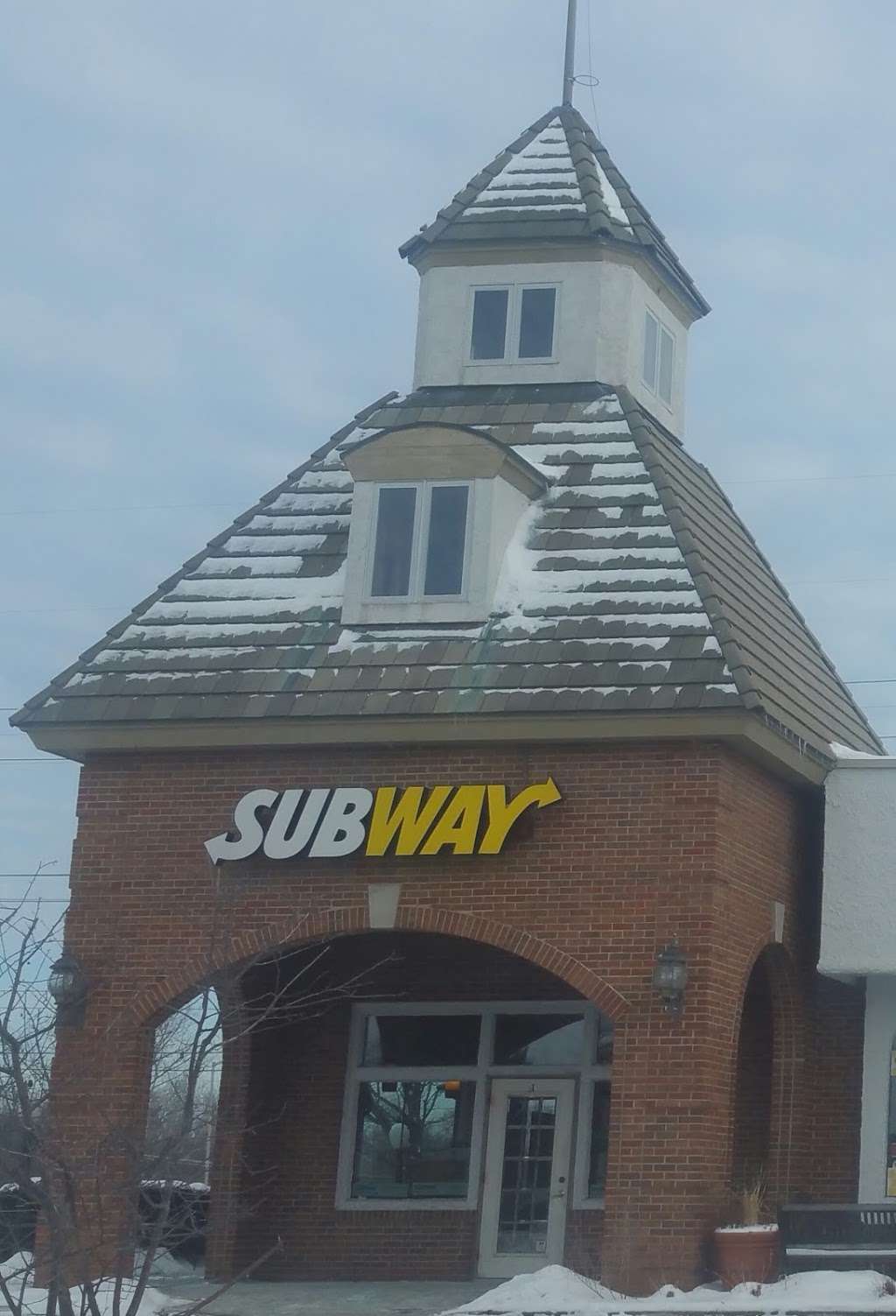 Subway Restaurants | 5101 Washington St #1, Gurnee, IL 60031, USA | Phone: (847) 244-4249