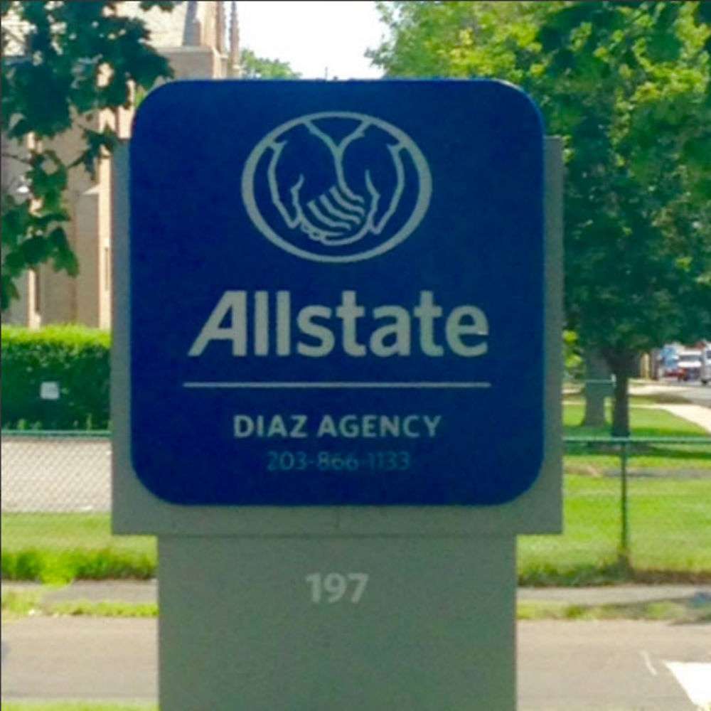 Adriana Diaz: Allstate Insurance | 197 East Ave, Norwalk, CT 06855, USA | Phone: (203) 866-1133