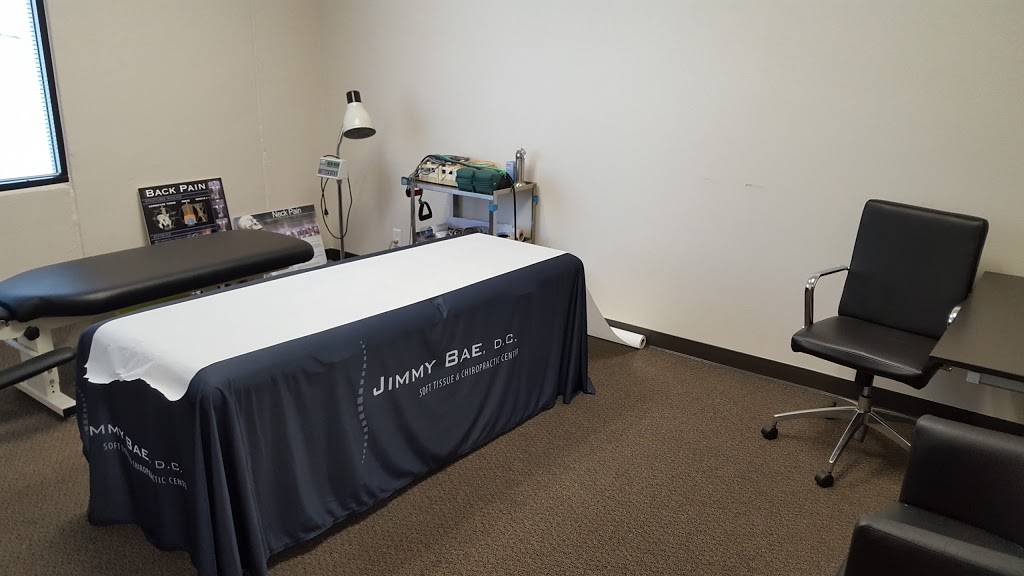 Jimmy Bae DC - Pain & Injury Chiropractor | 4345 E Lowell St suite a, Ontario, CA 91761, USA | Phone: (909) 730-7713