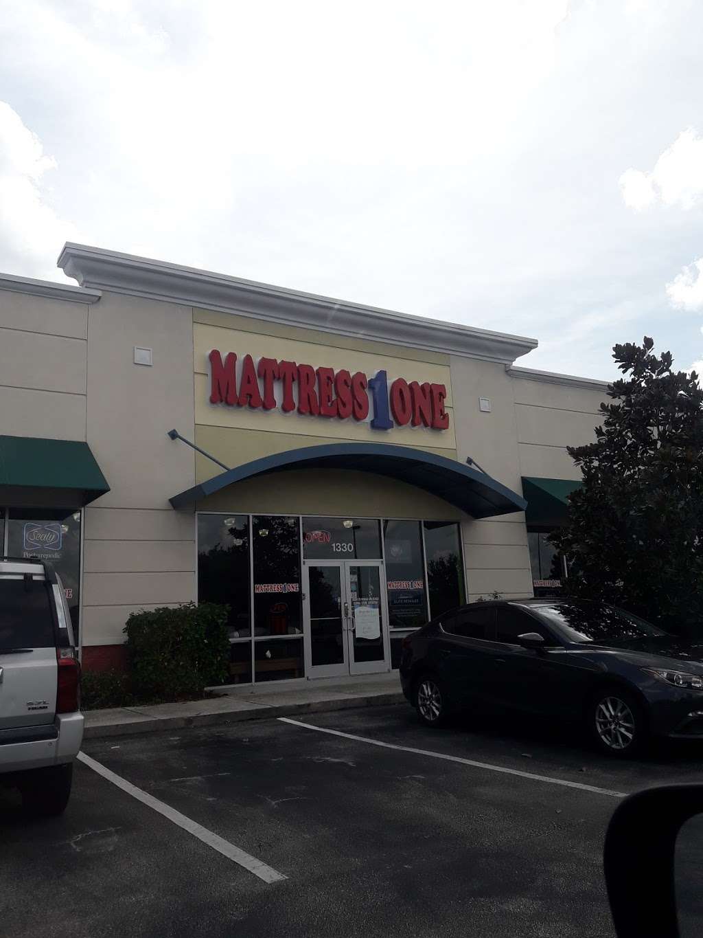 Mattress One | 1330 W Osceola Pkwy, Kissimmee, FL 34741, USA | Phone: (407) 932-4087