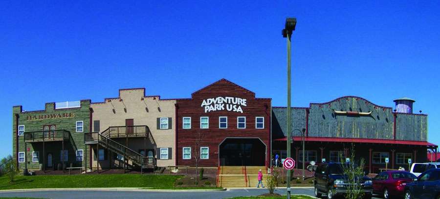 Adventure Park USA | 11113 W Baldwin Rd, Monrovia, MD 21770, USA | Phone: (301) 865-6800