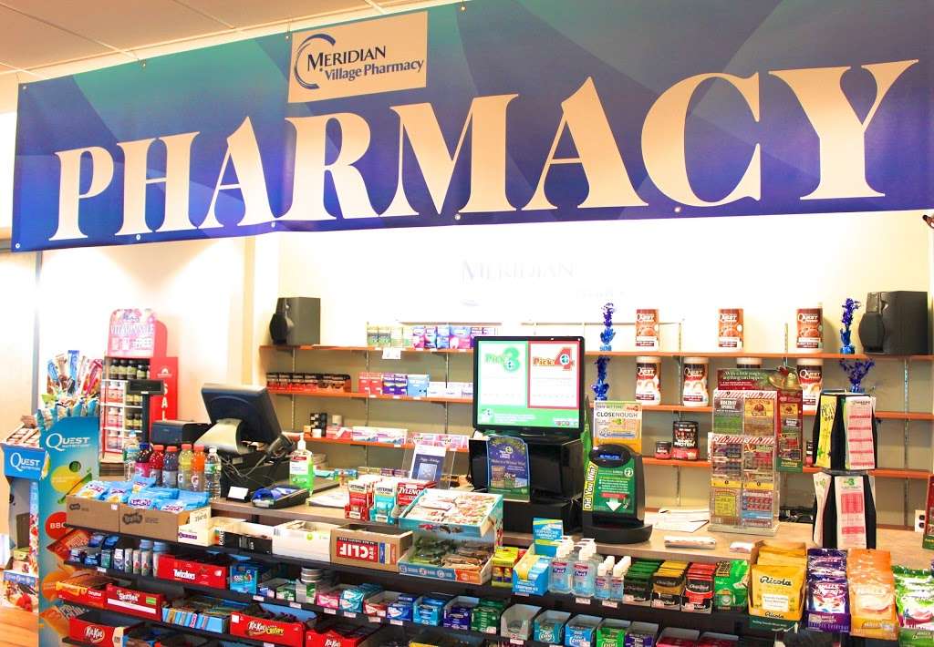 Meridian Village Pharmacy | 27 S Cooks Bridge Rd, Jackson, NJ 08527, USA | Phone: (732) 994-7388