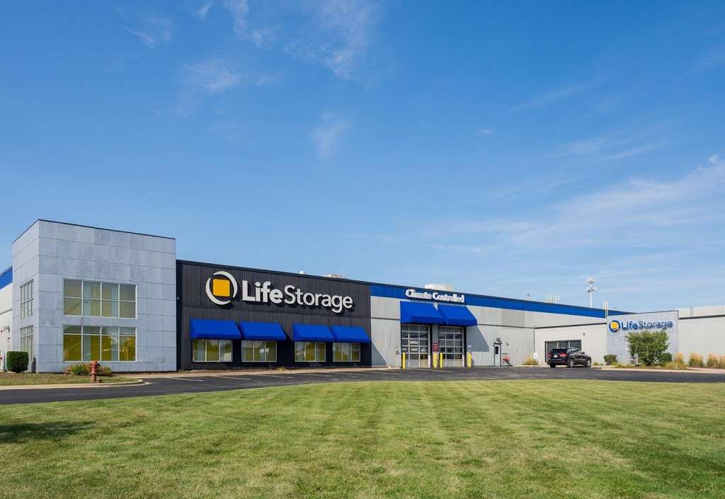 Life Storage | 7700 W 79th St, Bridgeview, IL 60455 | Phone: (708) 304-4964