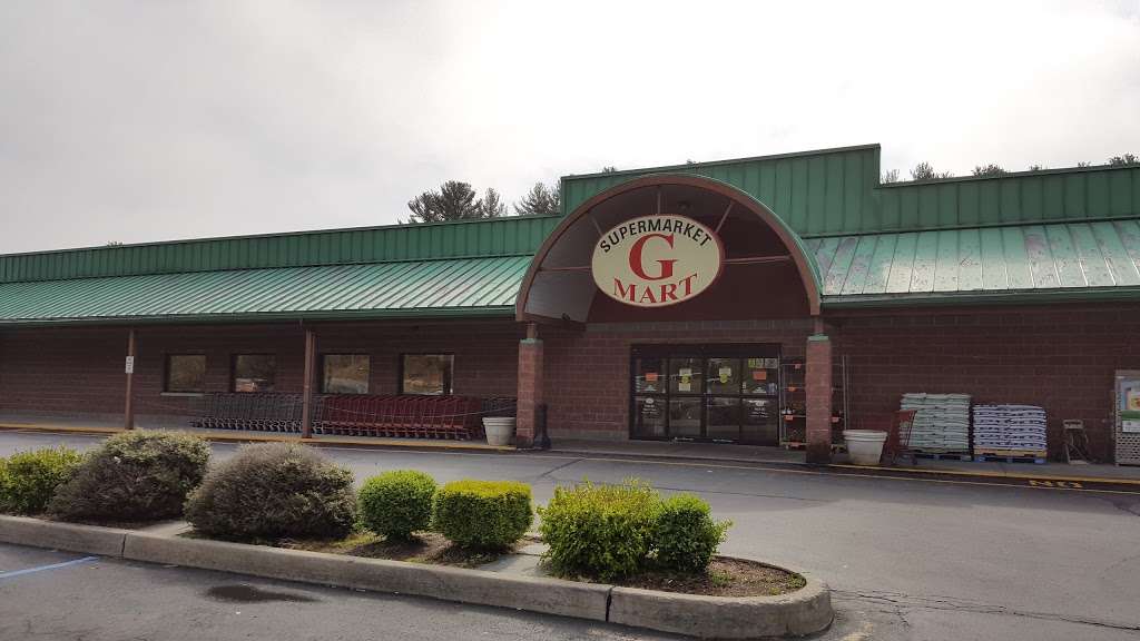 Wurtsboro G-Mart Inc | 2930 US-209, Wurtsboro, NY 12790, USA | Phone: (845) 888-8383