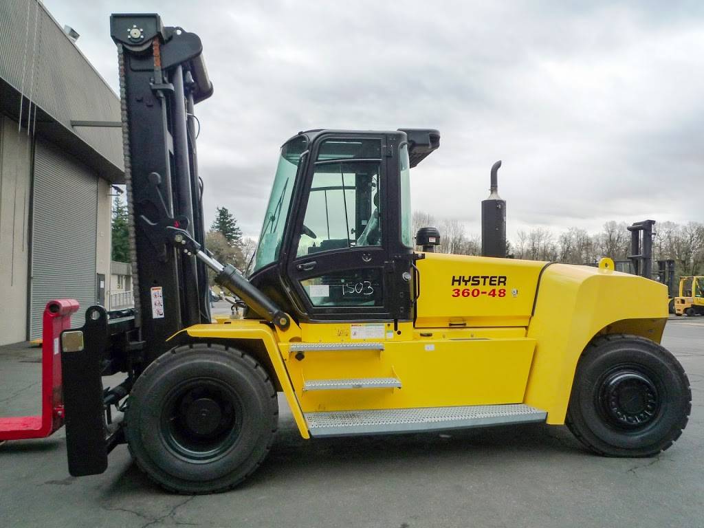 Hyster-Yale Group | 4000 NE Blue Lake Rd, Fairview, OR 97024, USA | Phone: (503) 721-6205