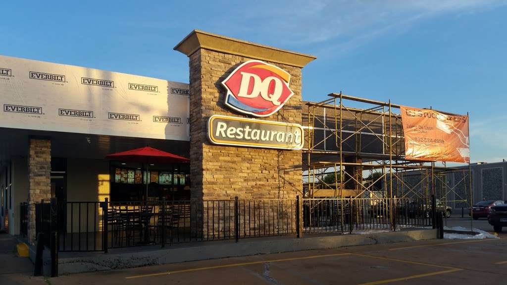 Dairy Queen | 12930 Scarsdale Blvd, Houston, TX 77089 | Phone: (281) 481-8505