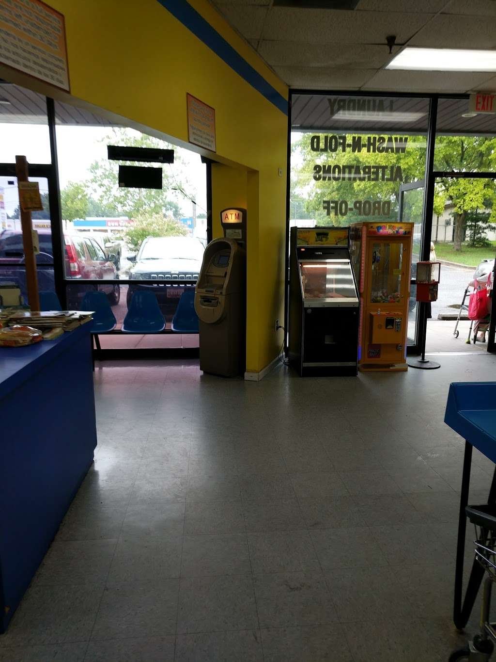 J & D Laundromat | 7954 Baltimore Annapolis Blvd, Glen Burnie, MD 21060, USA