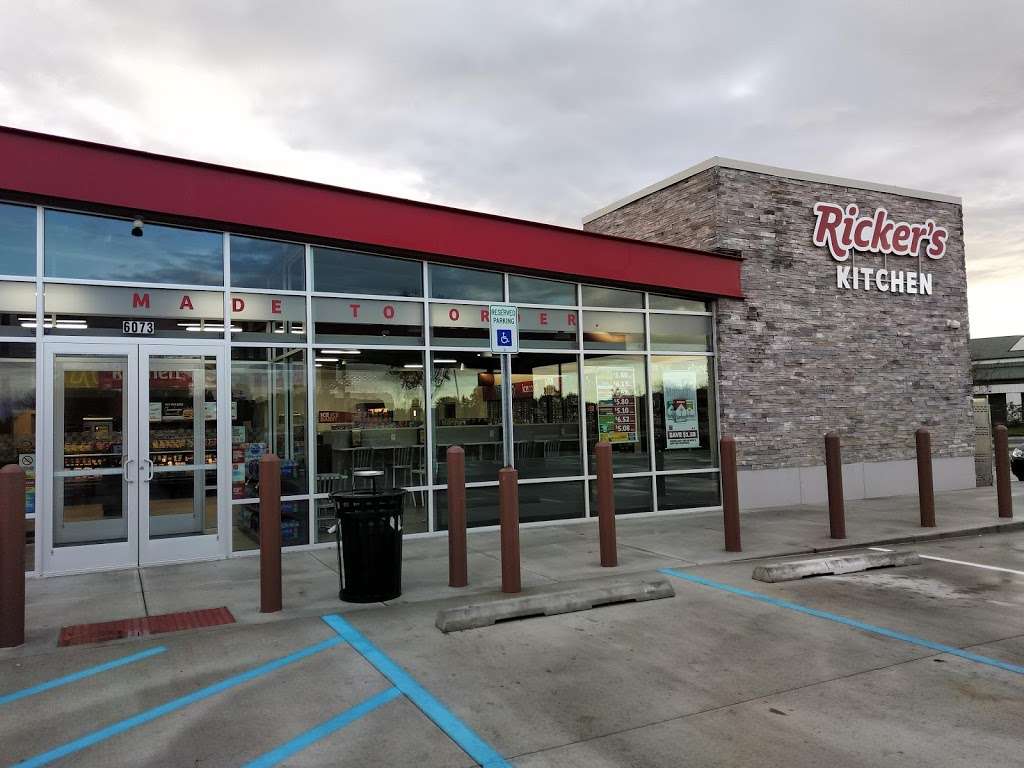 Rickers - New Palestine | 6073 US-52, New Palestine, IN 46163, USA | Phone: (317) 623-5192