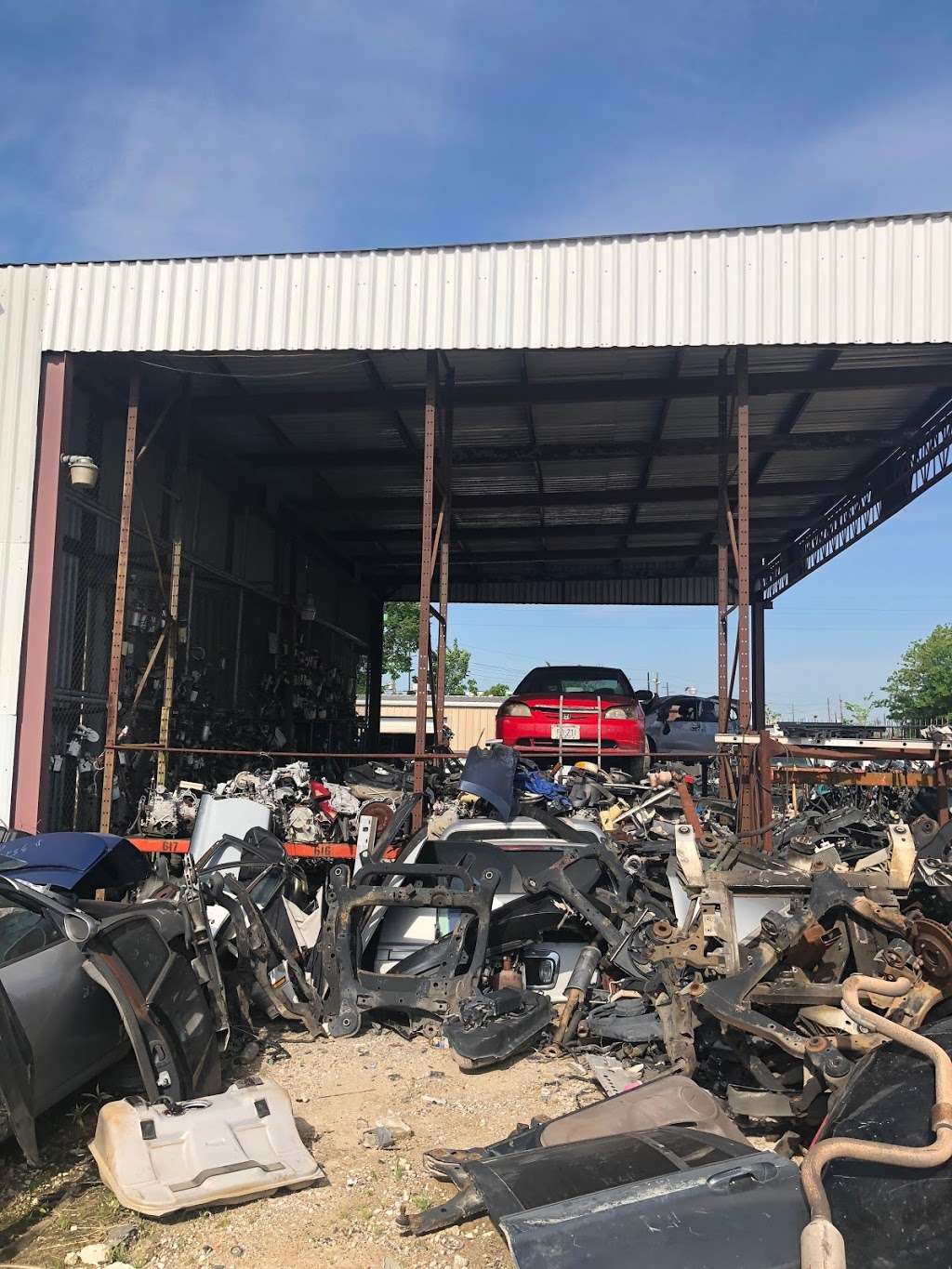 Monterey Car & Truck Auto Parts | 12224 TX-249, Houston, TX 77086, USA | Phone: (281) 405-0112