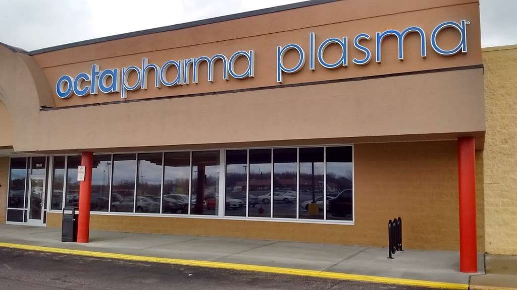 Octapharma Plasma | 16845 Torrence Ave, Lansing, IL 60438, USA | Phone: (708) 418-5258