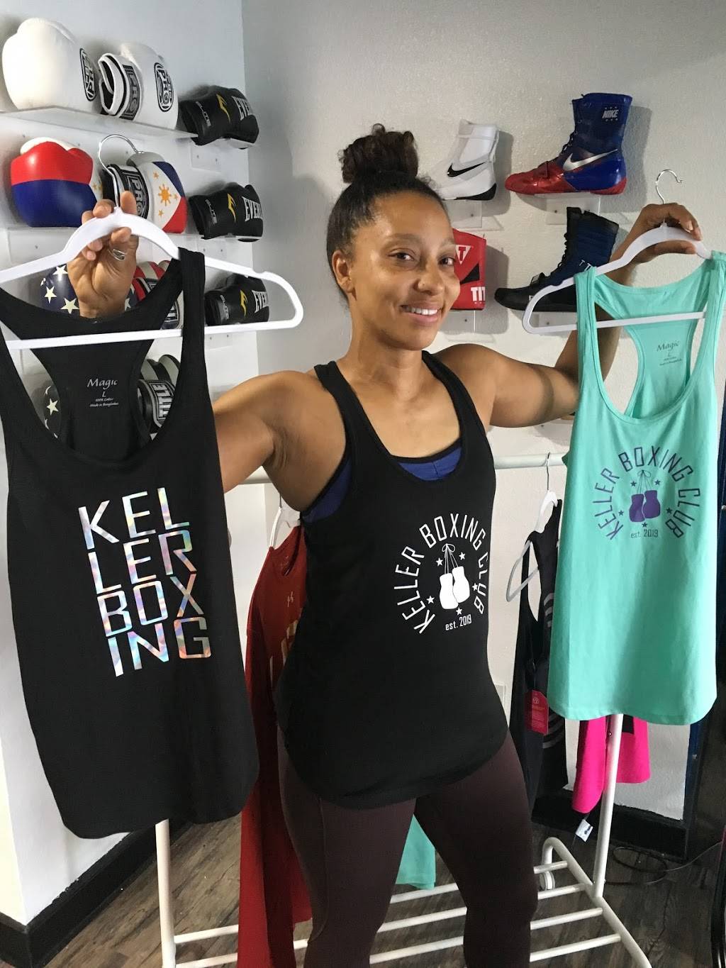 Keller Boxing Club | 12057 Katy Rd #201, Keller, TX 76244, USA | Phone: (682) 593-0179