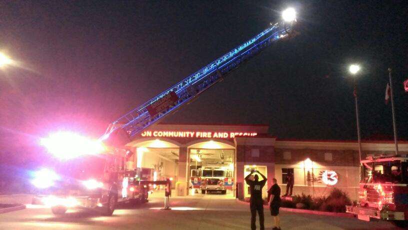 Sheldon Community Fire & Rescue Station 3 | 12911 S Lake Houston Pkwy, Houston, TX 77044, USA | Phone: (281) 456-9255