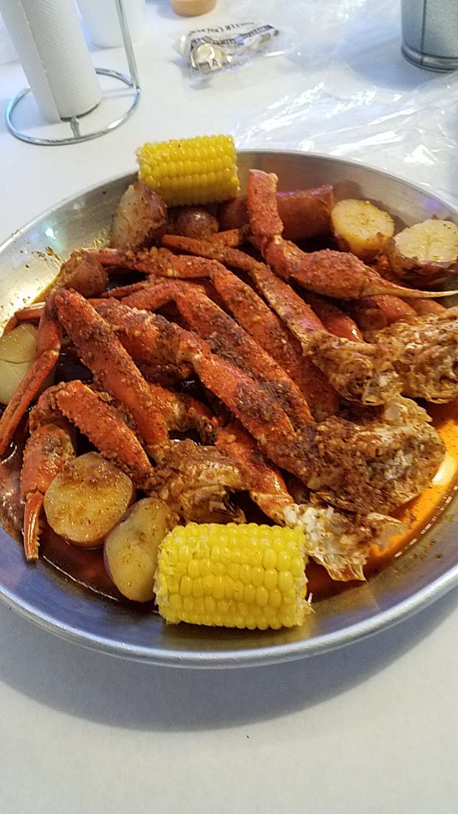 J Crab House | 4807 W Irlo Bronson Memorial Hwy E, Kissimmee, FL 34746 | Phone: (407) 250-3914