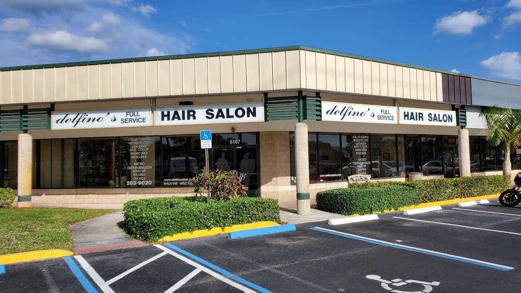 Delfinos Hair Salon | 6107 SE Federal Hwy, Stuart, FL 34997, USA | Phone: (772) 283-9020