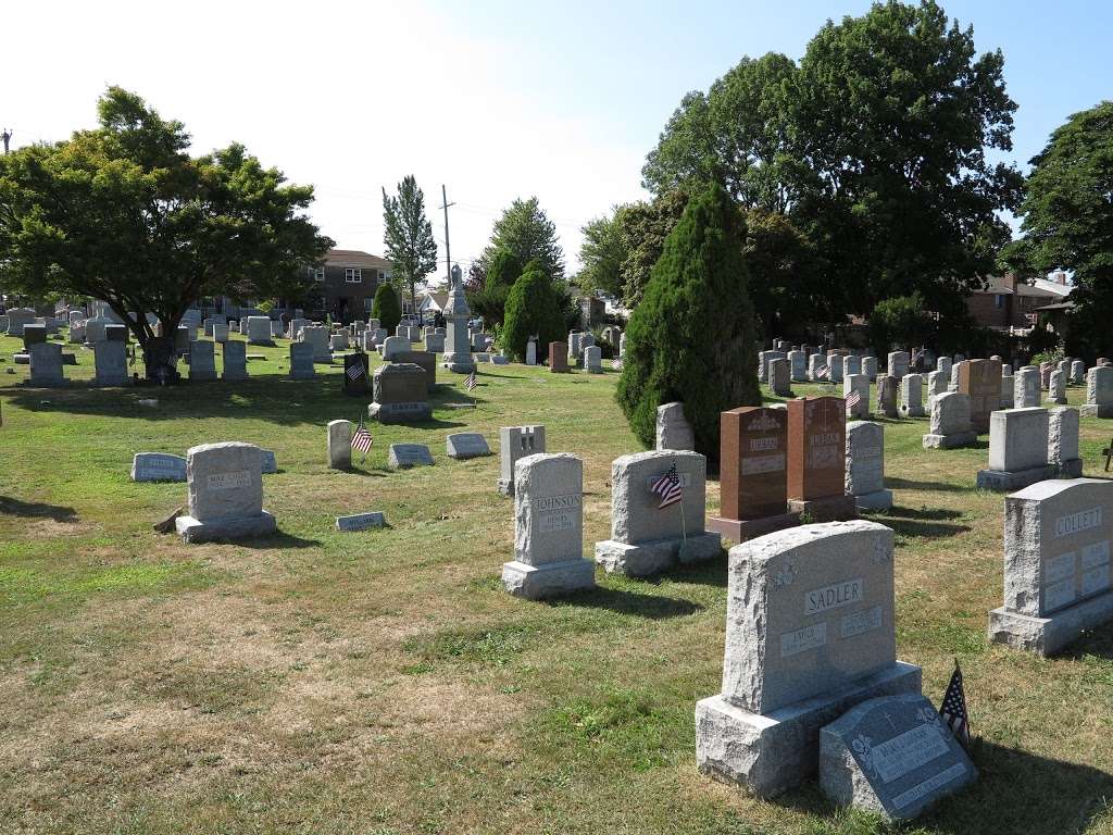 Pelham Cemetery | King Ave, Bronx, NY 10464, USA | Phone: (718) 885-3036