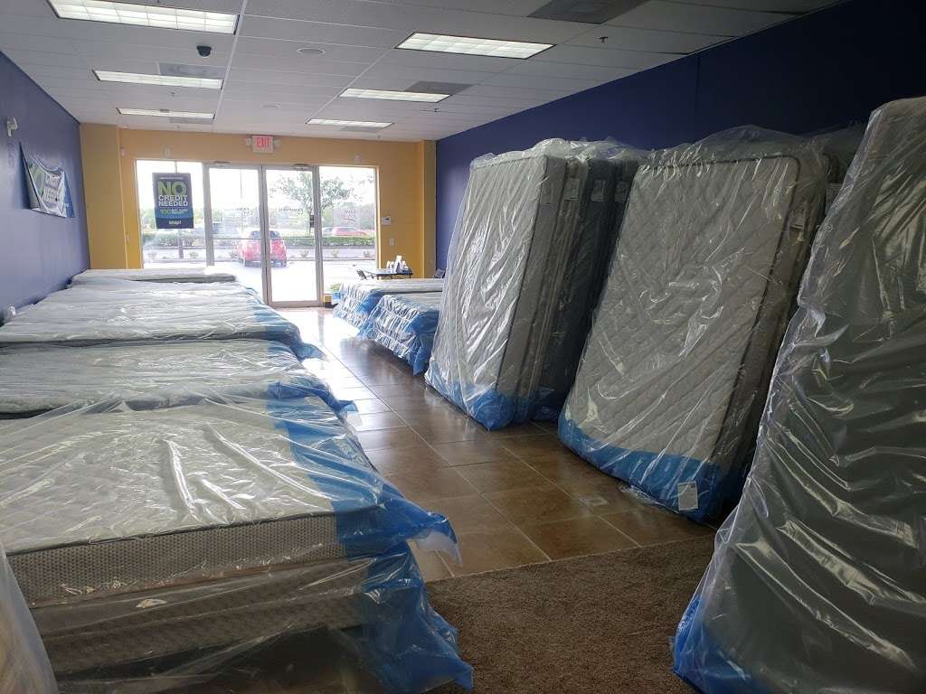 Mattress By Appointment Kissimmee, FL | 1901 S John Young Pkwy #106, Kissimmee, FL 34741, USA | Phone: (407) 717-5593