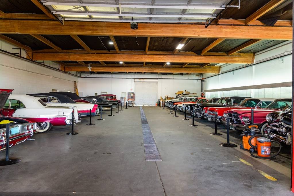 Street Rod Headquarters | 1605 NE 112th St, Vancouver, WA 98686, USA | Phone: (800) 952-8156